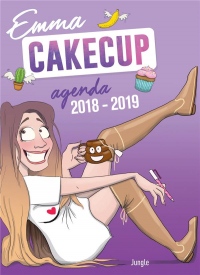 Agenda Emma Cakecup