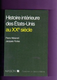 Histoire intérieure des États-Unis au XXe siècle