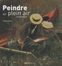 Peindre en plein air : L'endurance au travail au XIXe siècle