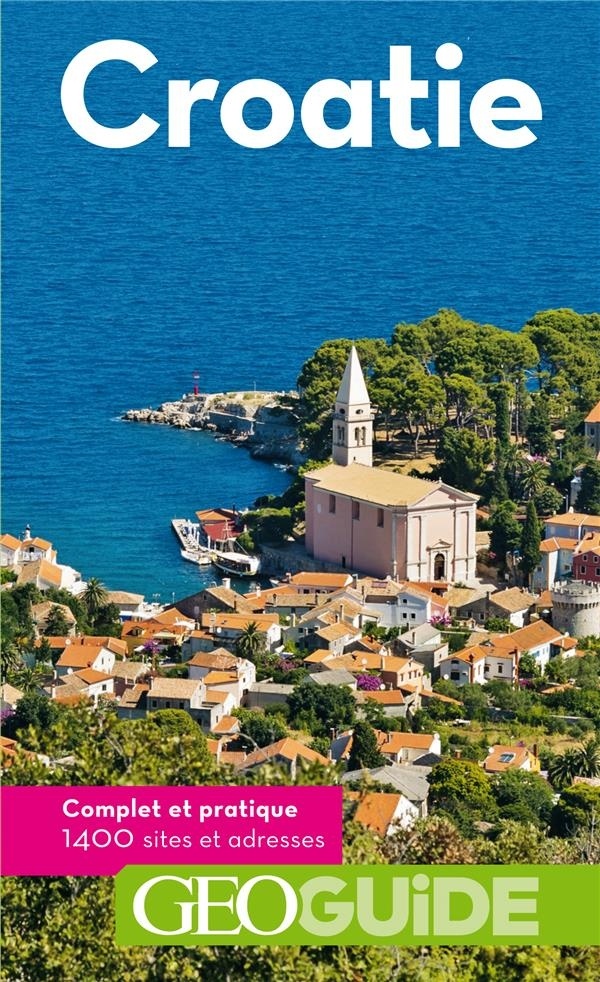 Guide Croatie