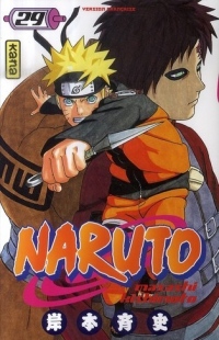 Naruto Vol.29
