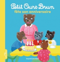 Petit Ours Brun fête son anniversaire: Album