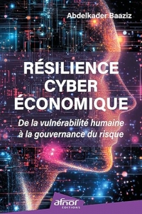 Résilience cyberéconomique: De la vulnérabilité humaine à la gouvernance du risque
