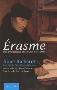 Erasme: Une intelligence au service de la paix