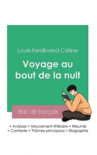 Réussir son Bac de français 2023 : Analyse du Voyage au bout de la nuit de Louis-Ferdinand Céline