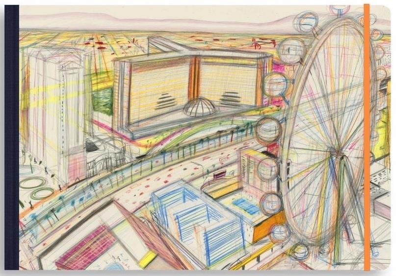 Travel Book Las Vegas / Grand Format