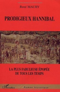 Prodigieux Hannibal : la plus fabuleuse épopée de tous les temps