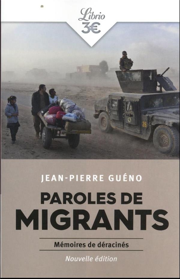 Paroles de migrants
