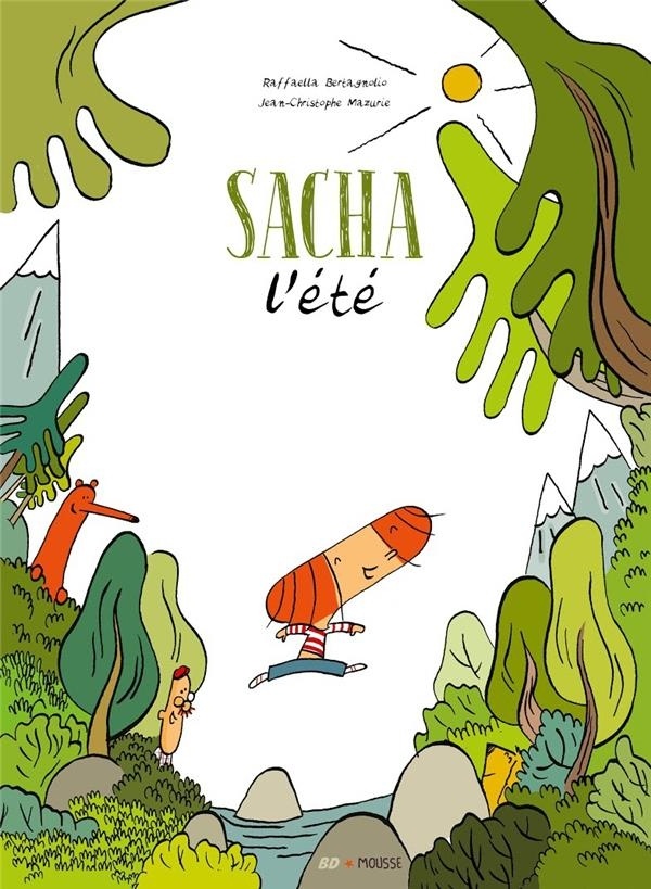 sacha l'été
