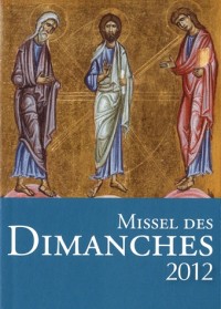 Missel des dimanches 2012