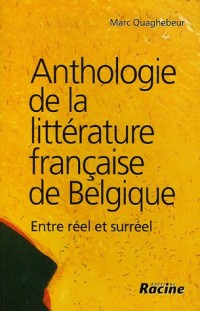 Anthologie de la littérature française de Belgique