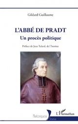 L'abbé de Pradt: Un procès politique