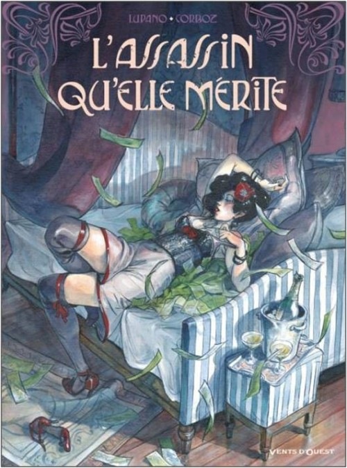 L'Assassin qu'elle mérite - Tome 02: La Fin de l'innocence
