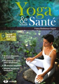 Yoga & bonne Santé (1CD audio)