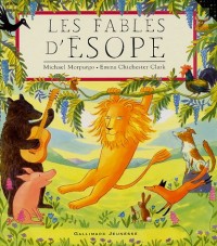 Les fables d'Ésope