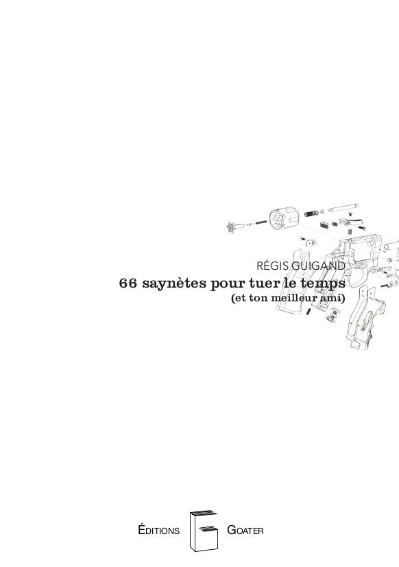 66 saynètes pour tuer le temps (et ton meilleur ami)