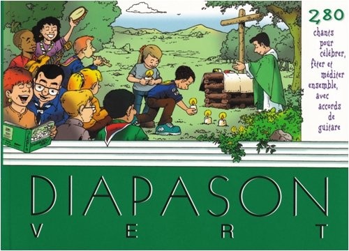 Diapason vert