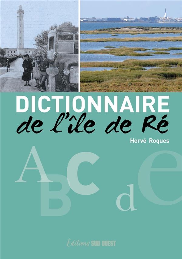 Dictionnaire de l'île de Ré