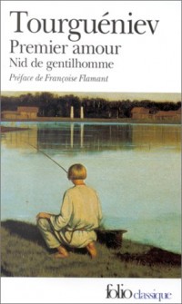 PREMIER AMOUR. Nid de gentilhomme