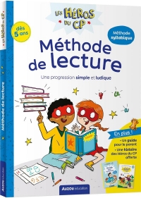 LES HÉROS DU CP - MÉTHODE DE LECTURE