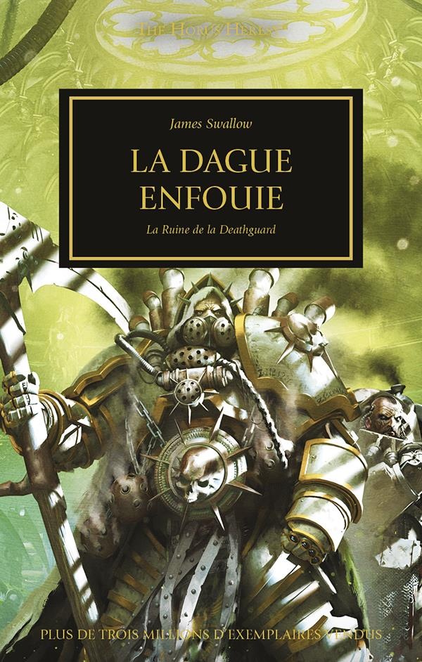 Hh: la Dague Enfouie, la Ruine de la Deathguard