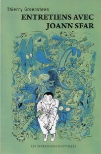 Entretiens avec Joann Sfar