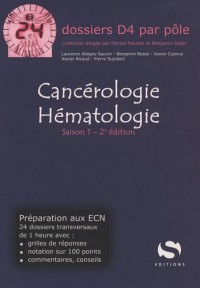 Cancérologie - Hématologie