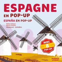 Espagne en pop-up