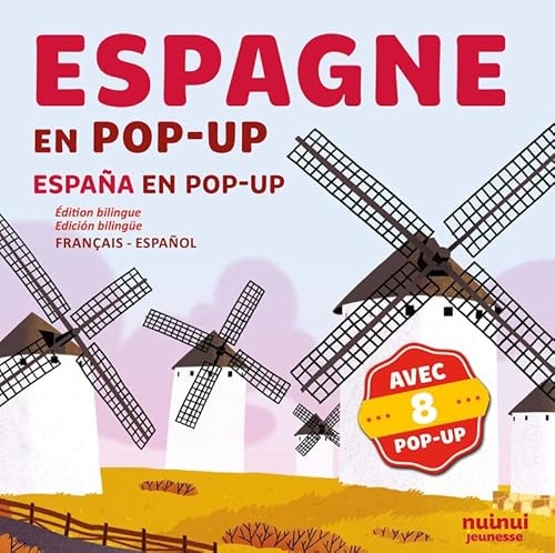 Espagne en pop-up