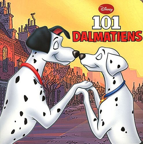 101 Dalmatiens, MONDE ENCHANTE