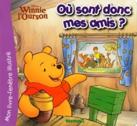 Winnie l'Ourson - Où sont donc mes amis ?