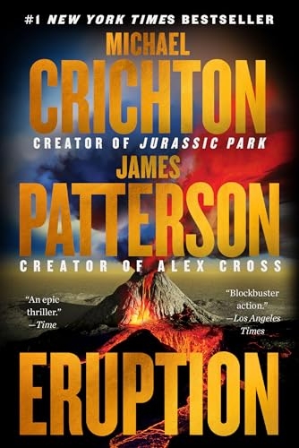 Eruption: A Thriller [9781538743157]