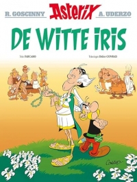 De Witte Iris (boekomslag kan variëren)