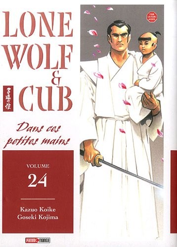 Lone wolf & cub Vol.24