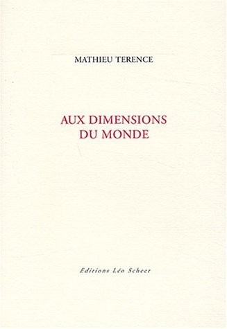 Aux dimensions du monde