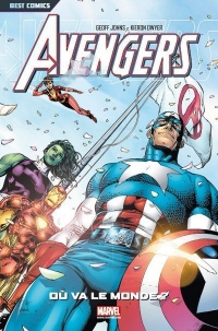 Avengers T01