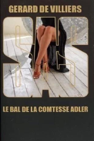 SAS 21 Le bal de la comtesse Adler
