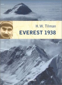 Everest, 1938