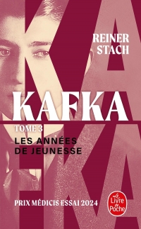 Les Années de jeunesse (Kafka, Tome 3)