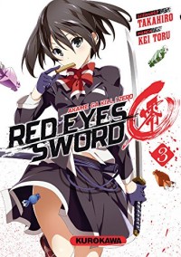 Red Eyes Sword Zero - Akame ga Kill ! Zero - tome 03 (3)