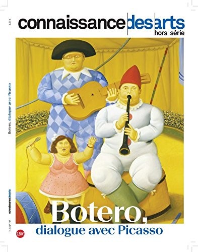 Botero dialogue avec Picasso