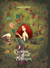Calendrier 2027 - Benjamin Lacombe