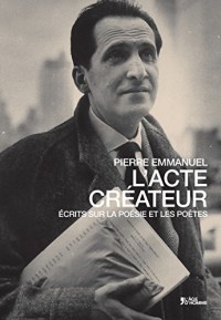 L'acte créateur