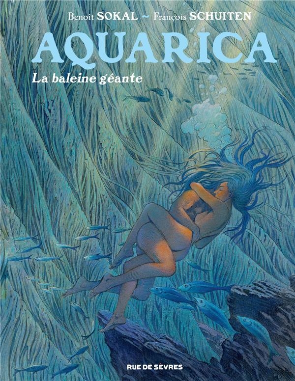 Aquarica Tome 2