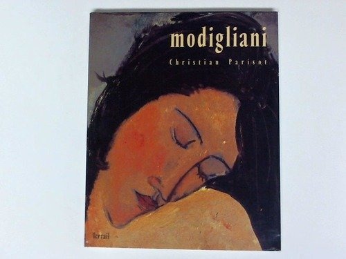 Modigliani (en allemand) [9782879390024]