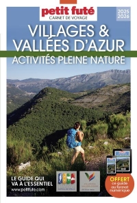 Sophia Antipolis Sports de pleine nature 2025 Carnet Petit Futé