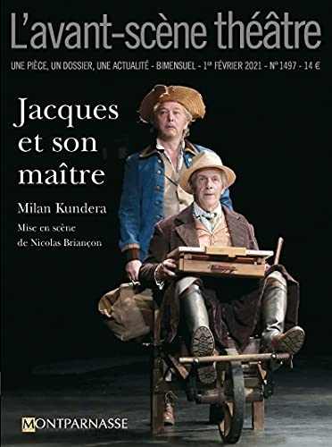 Jacques et son maître