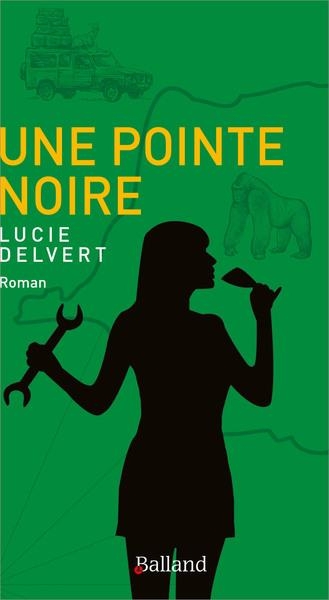 Une Pointe Noire: Roman