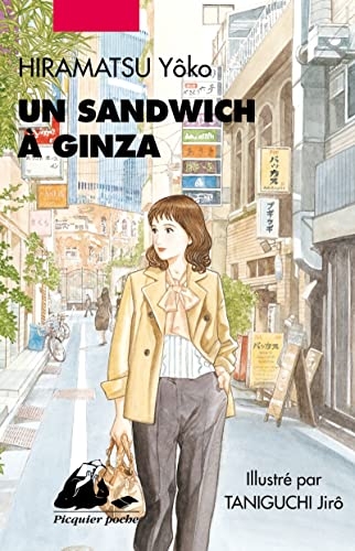 Sandwich a ginza (un)