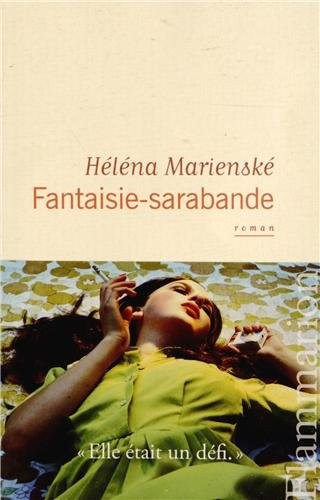 Fantaisie-sarabande